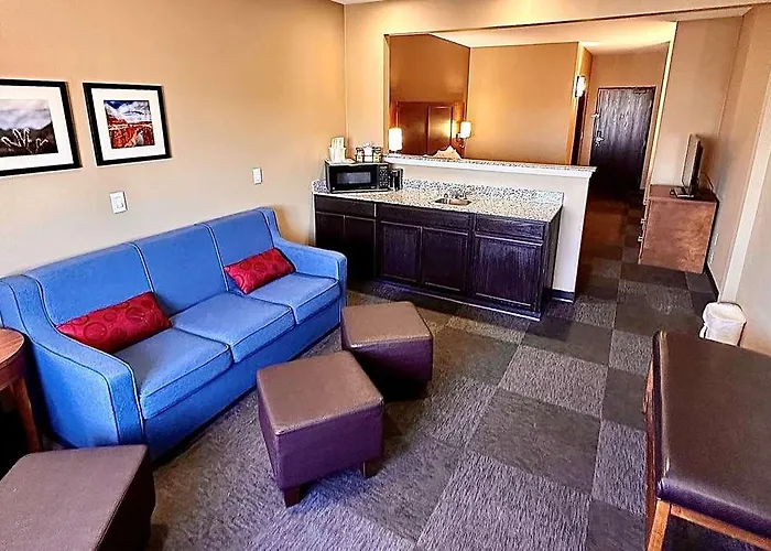 Baymont By Wyndham North Hotel Phoenix