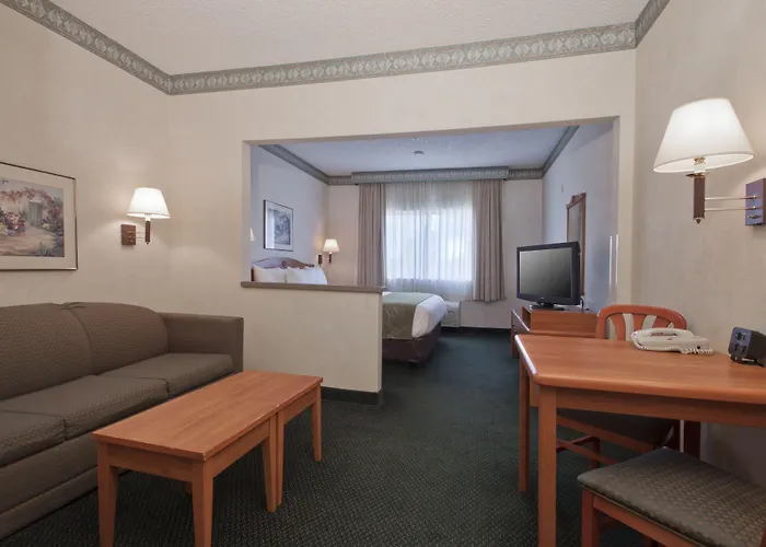 Baymont By Wyndham North 4* Phoenix