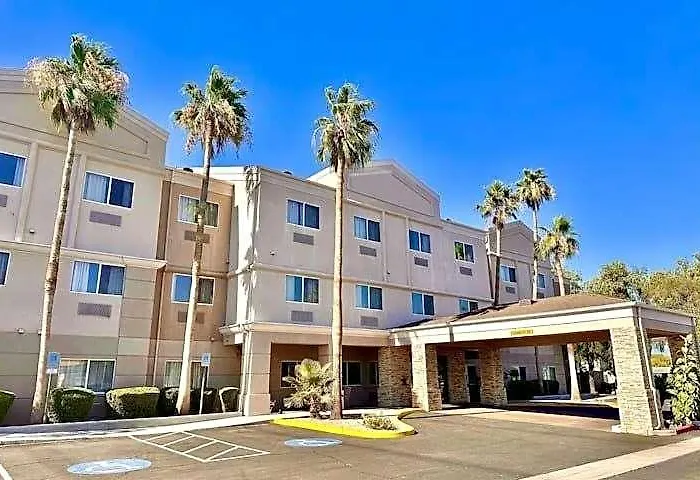 Hotel Baymont By Wyndham North Phoenix